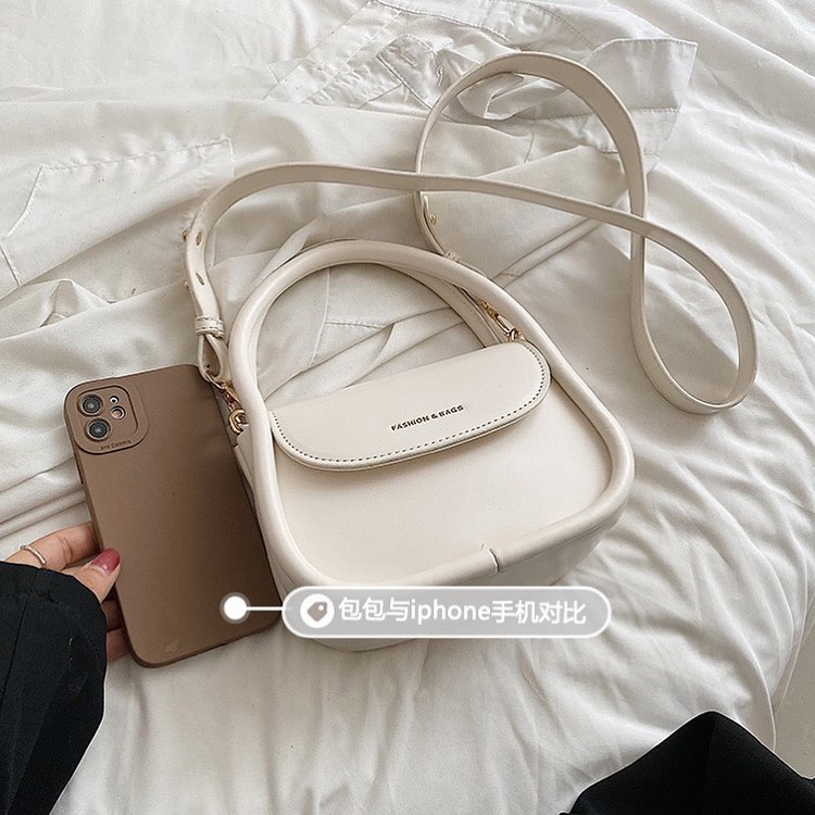 Handle Bag with Sling