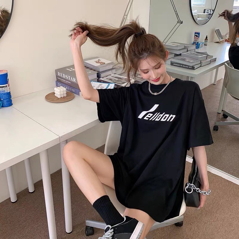 Elldon oversized T-shirt