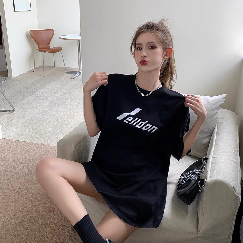 Elldon oversized T-shirt