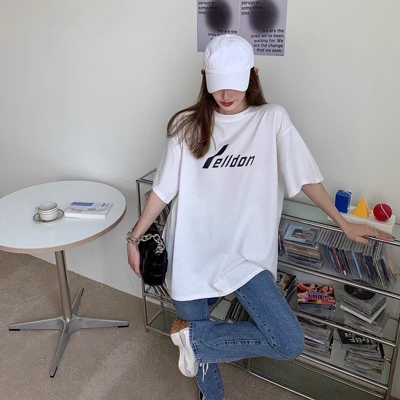 Elldon oversized T-shirt