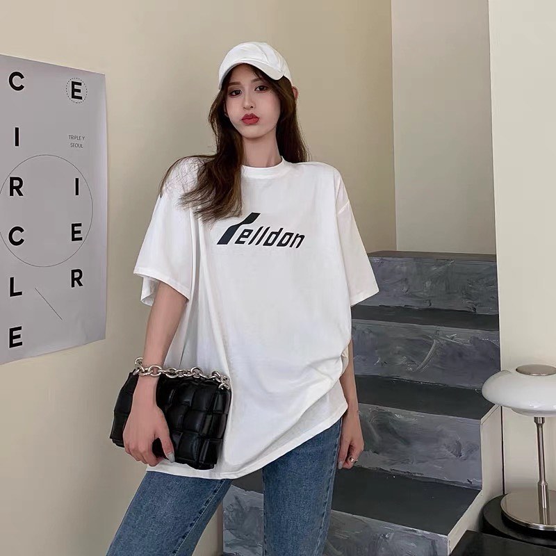 Elldon oversized T-shirt