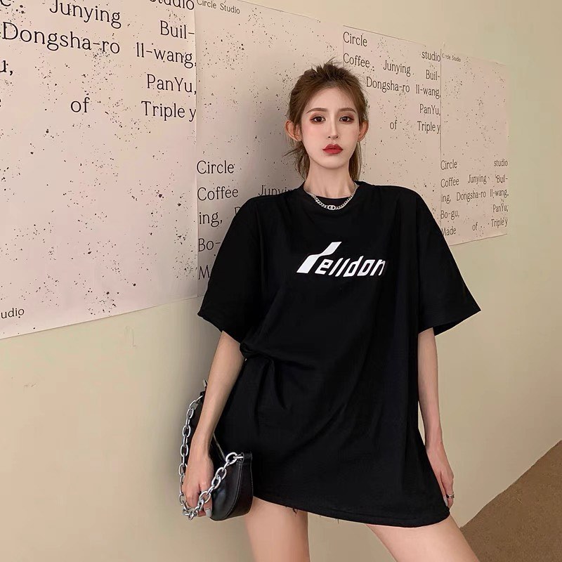 Elldon oversized T-shirt