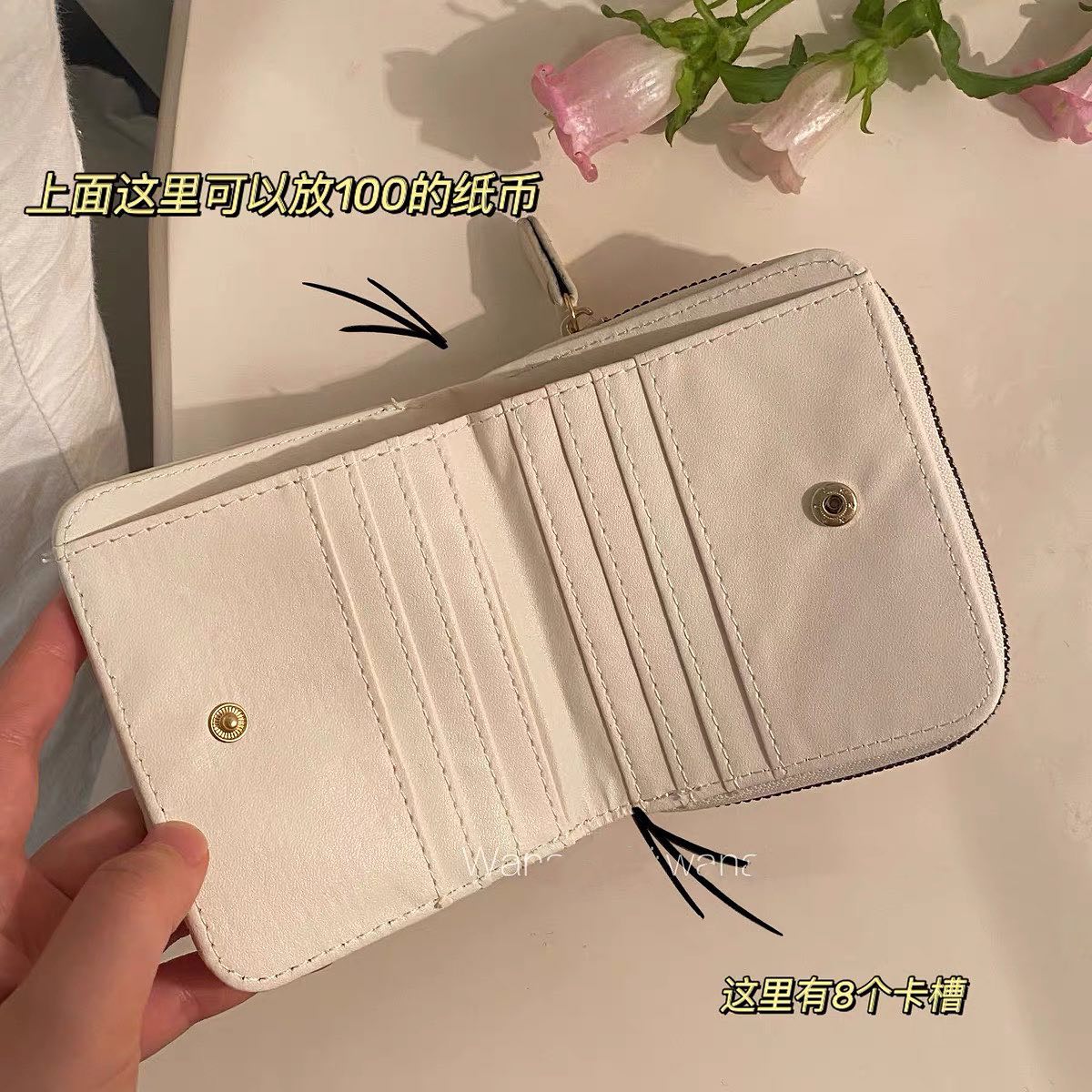 Mini women purse