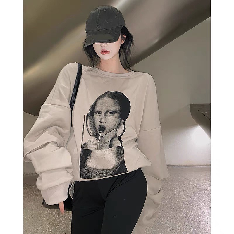 Mona Lisa Sweater