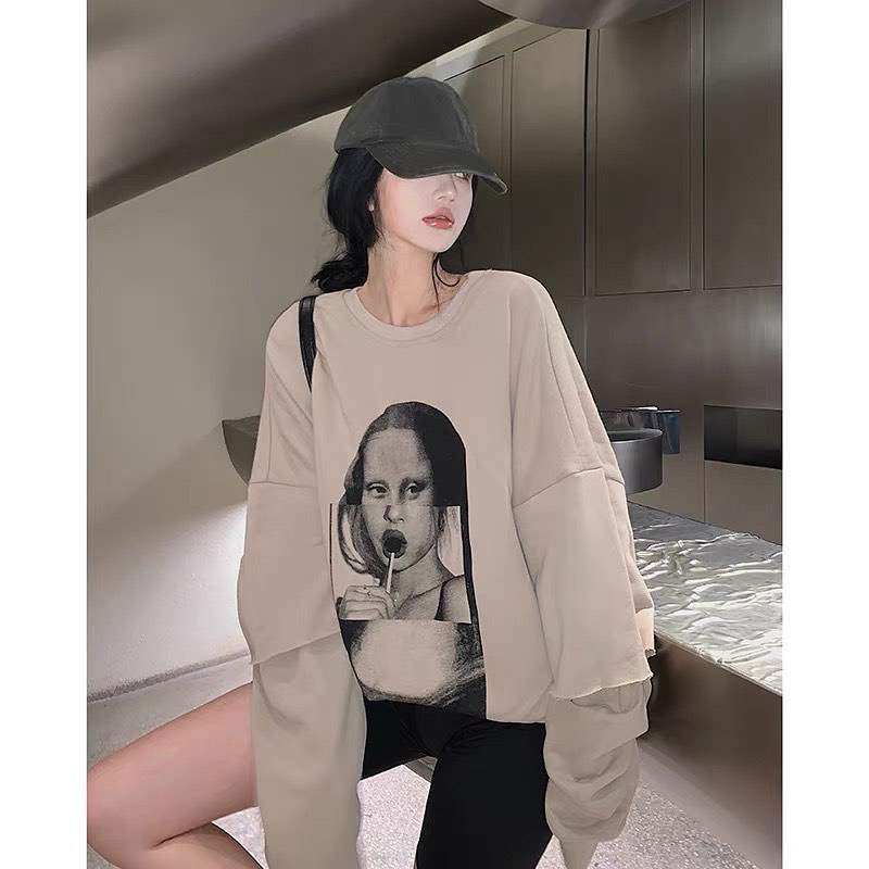 Mona Lisa Sweater