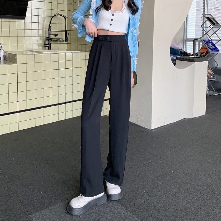 Celia high waist trouser