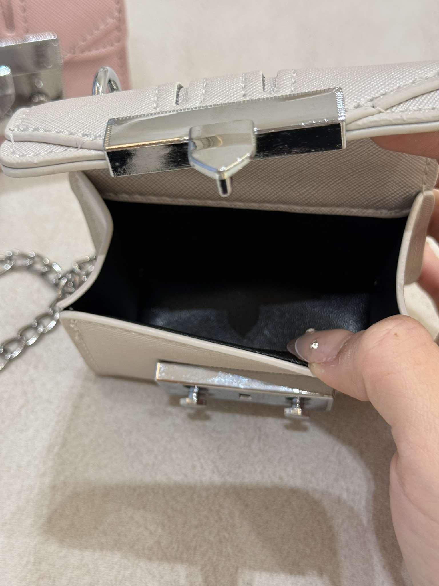 Mini Square Sling Bag