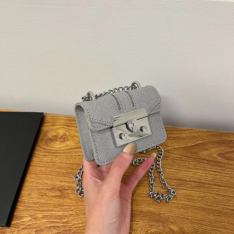 Mini Square Sling Bag