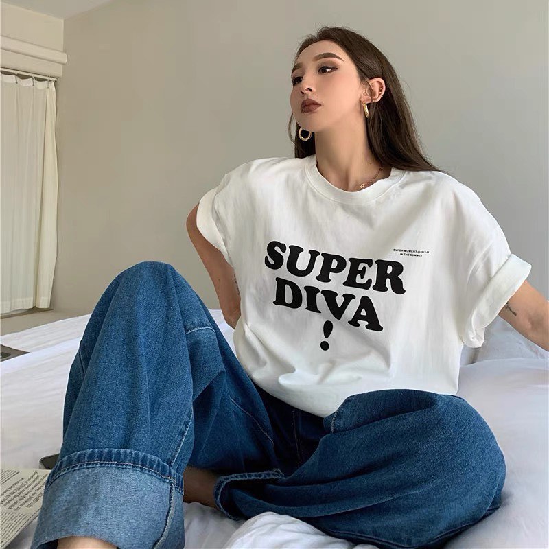 Super diva T-shirt