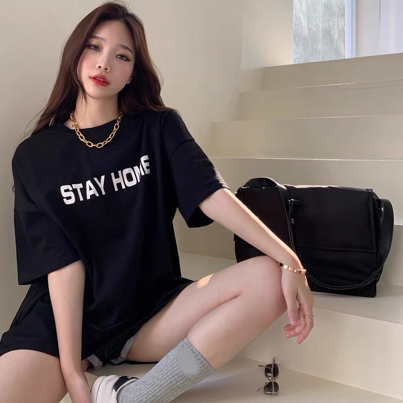Stay home T-shirt