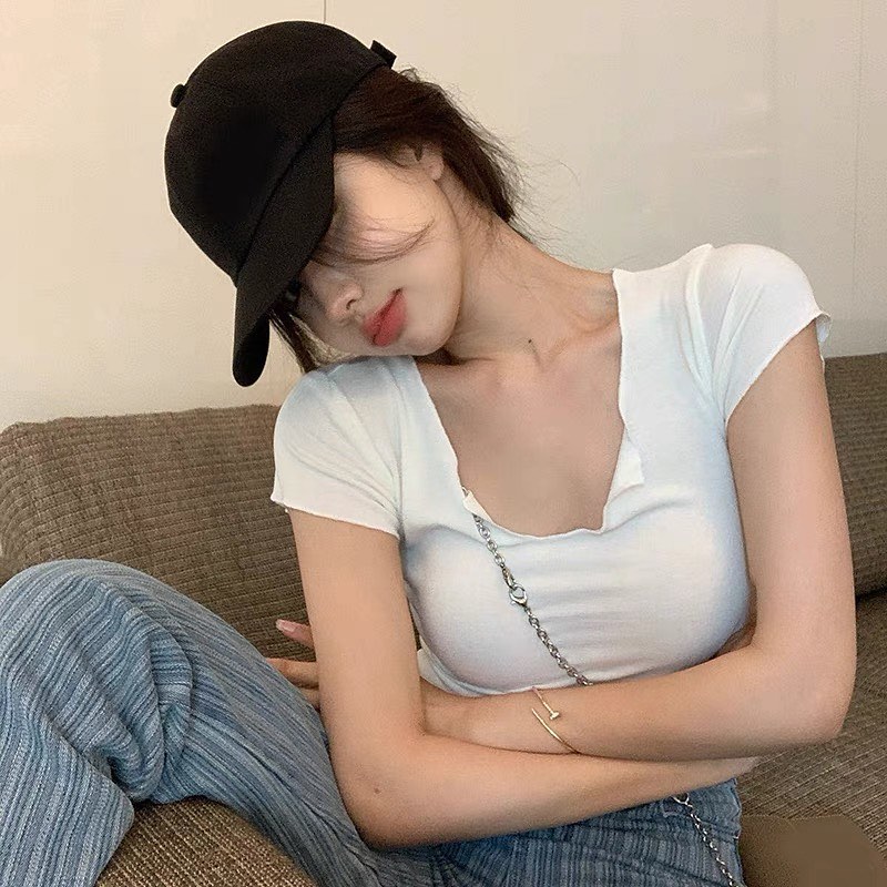 Kesha short sleeve top