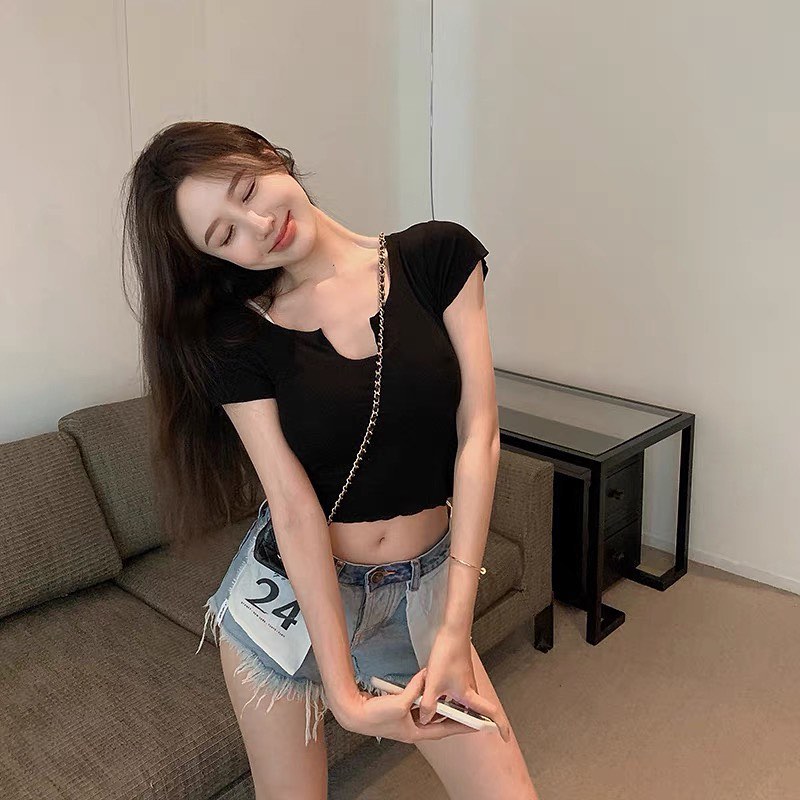 Kesha short sleeve top