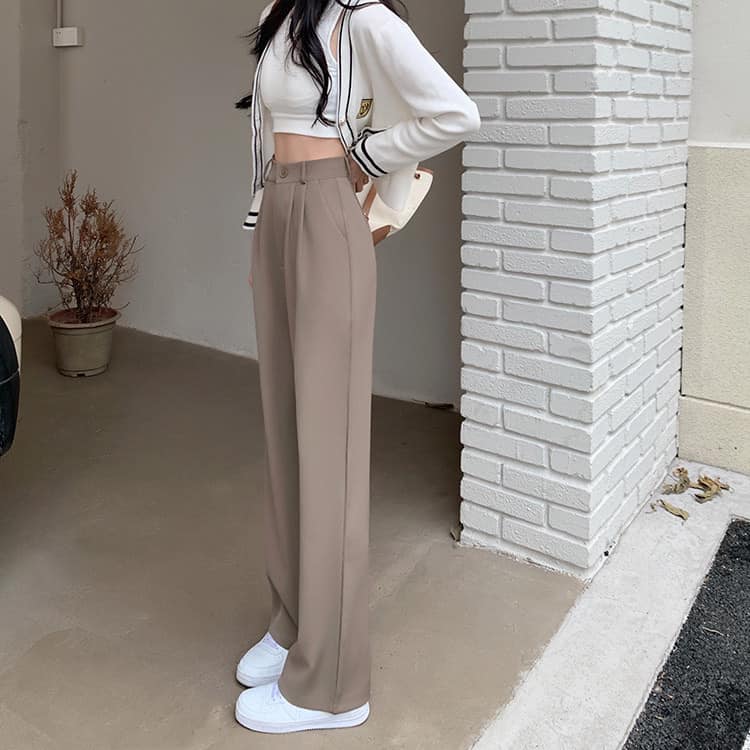 Babe High Waist Trouser