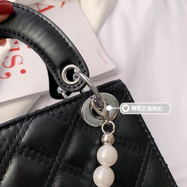 Pearl Square Sling Bag