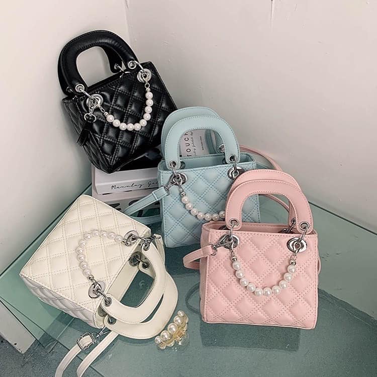 Pearl Square Sling Bag