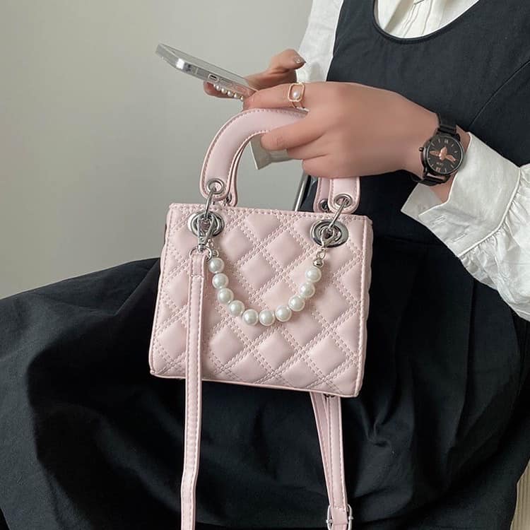 Pearl Square Sling Bag