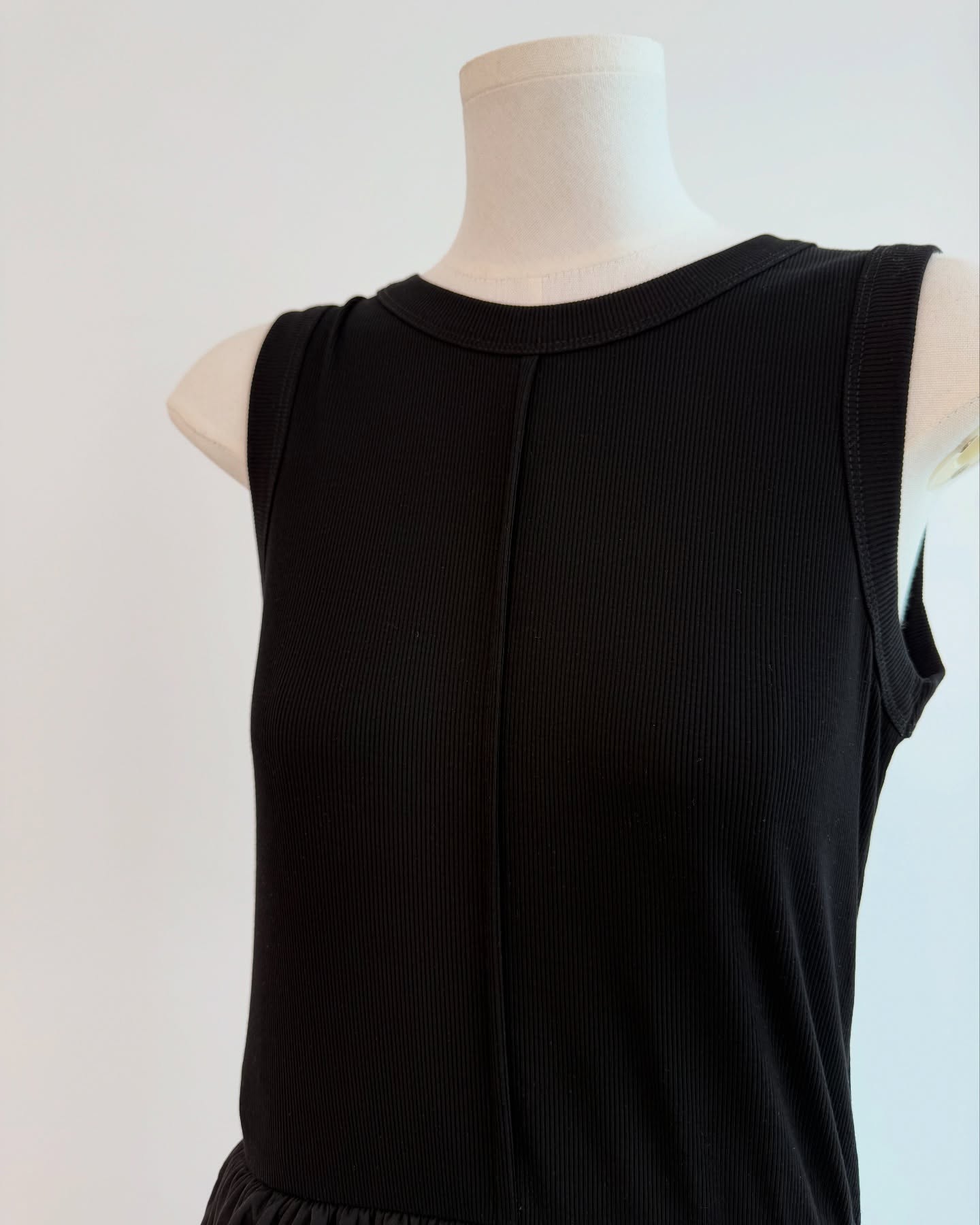 Sleeveless Maxi Long Dress