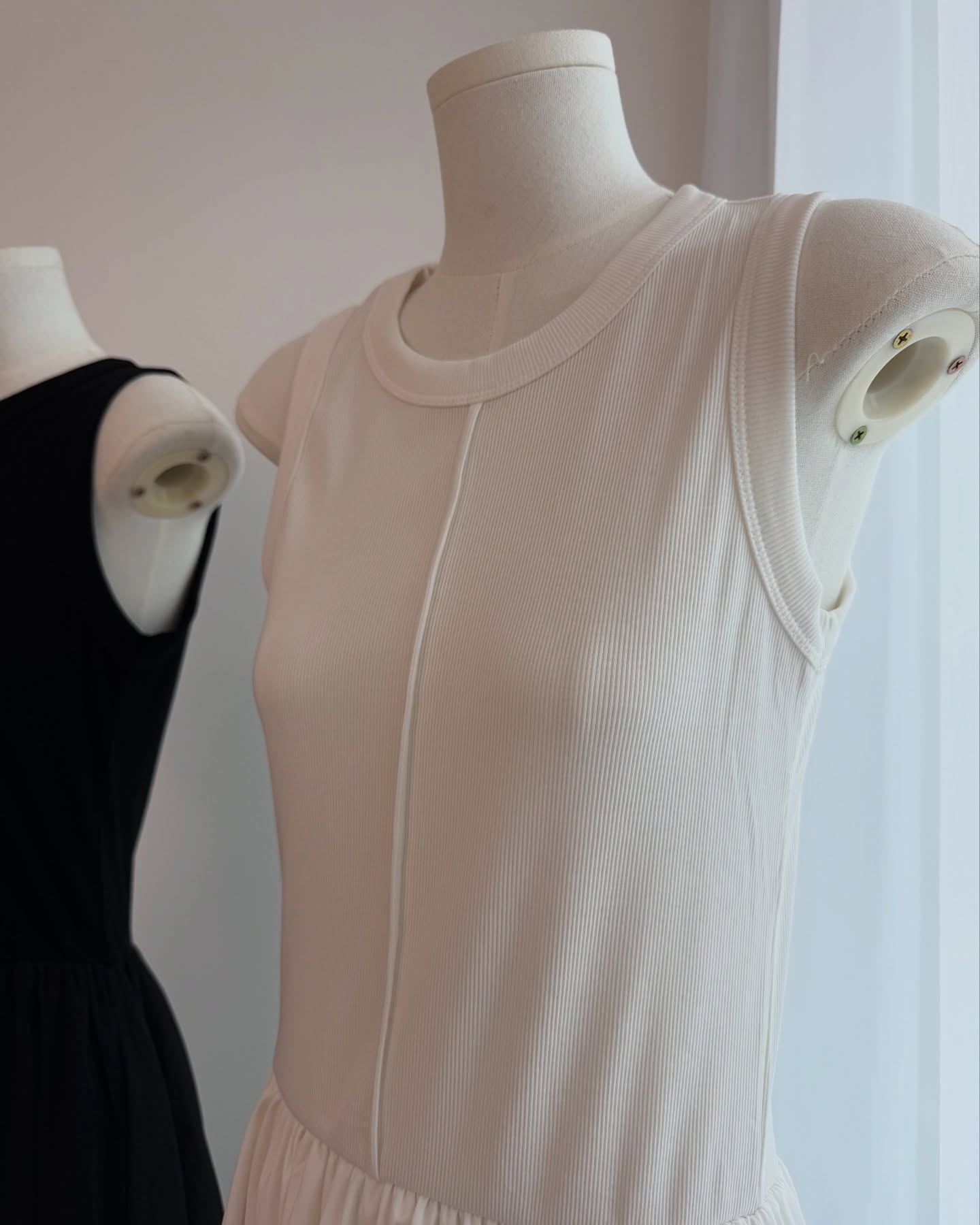 Sleeveless Maxi Long Dress