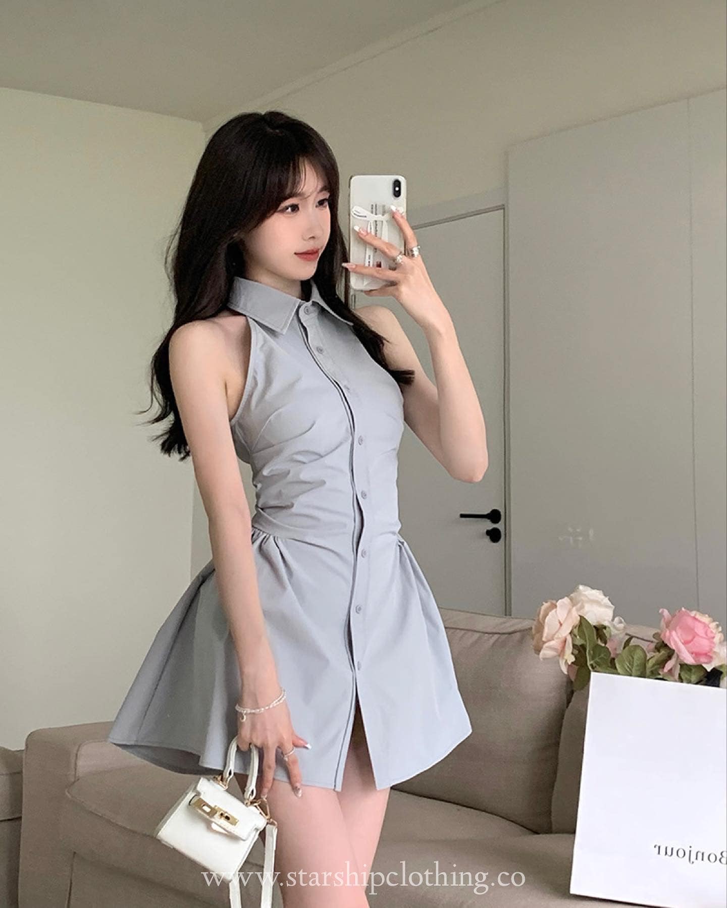 Polo Shirt Dress