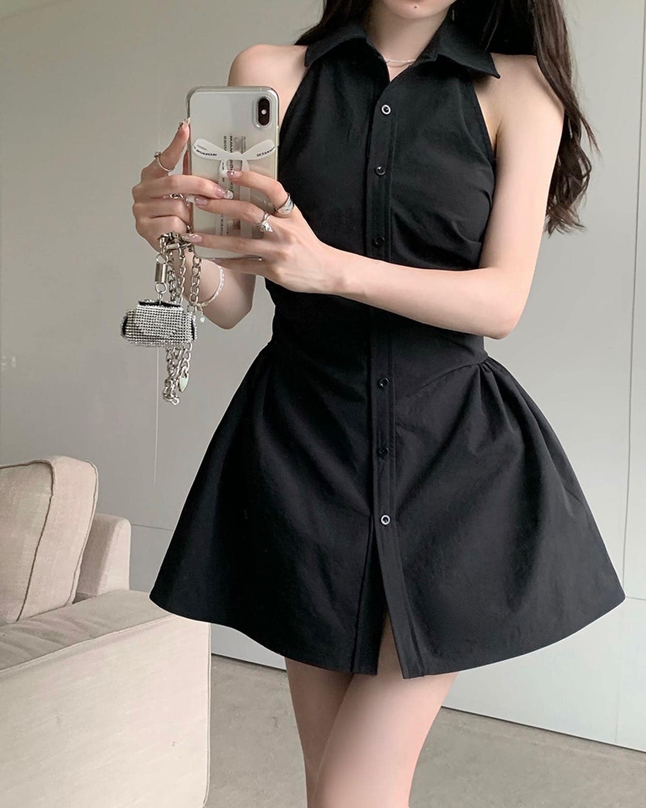 Polo Shirt Dress