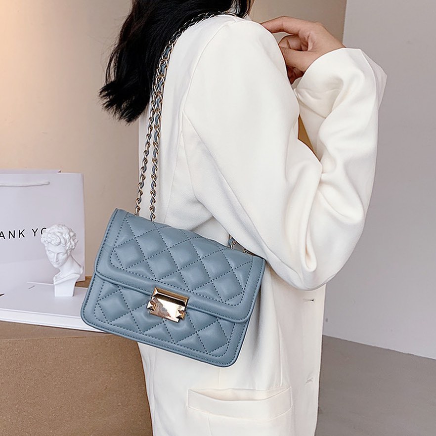 PU Classic sling bag