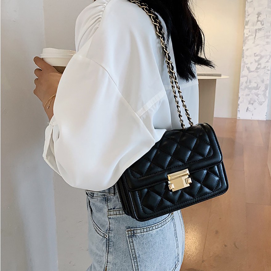 PU Classic sling bag