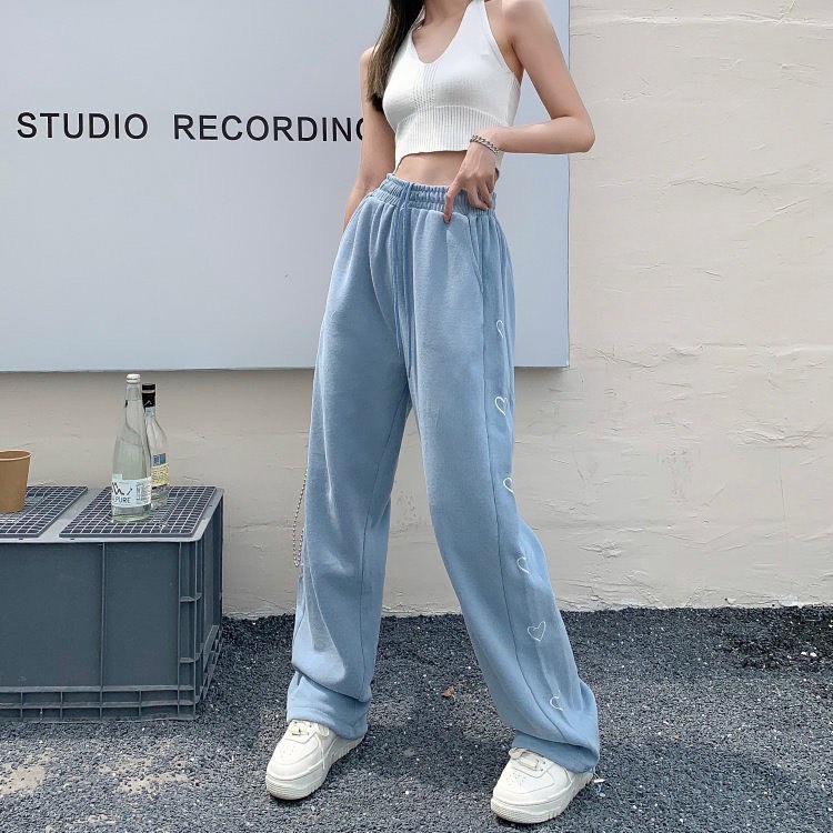 Hearts high waist stretchable pants