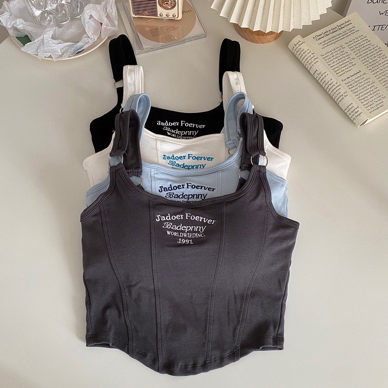 1991 Padded Tank Top