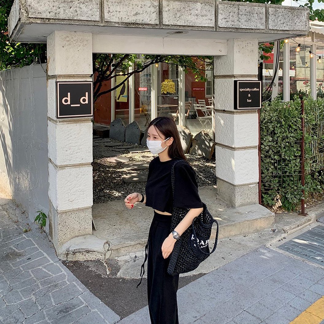 Short Sleeve Tee & Long Pants Set