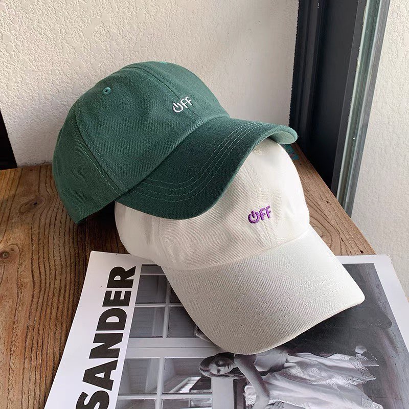 OFF Baseball Cap