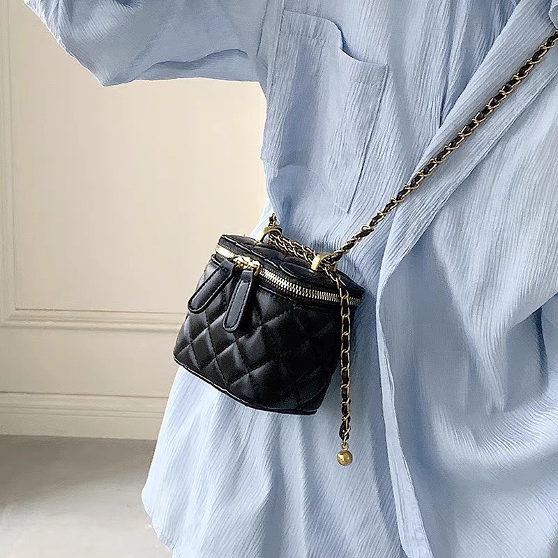 Mini square sling bag