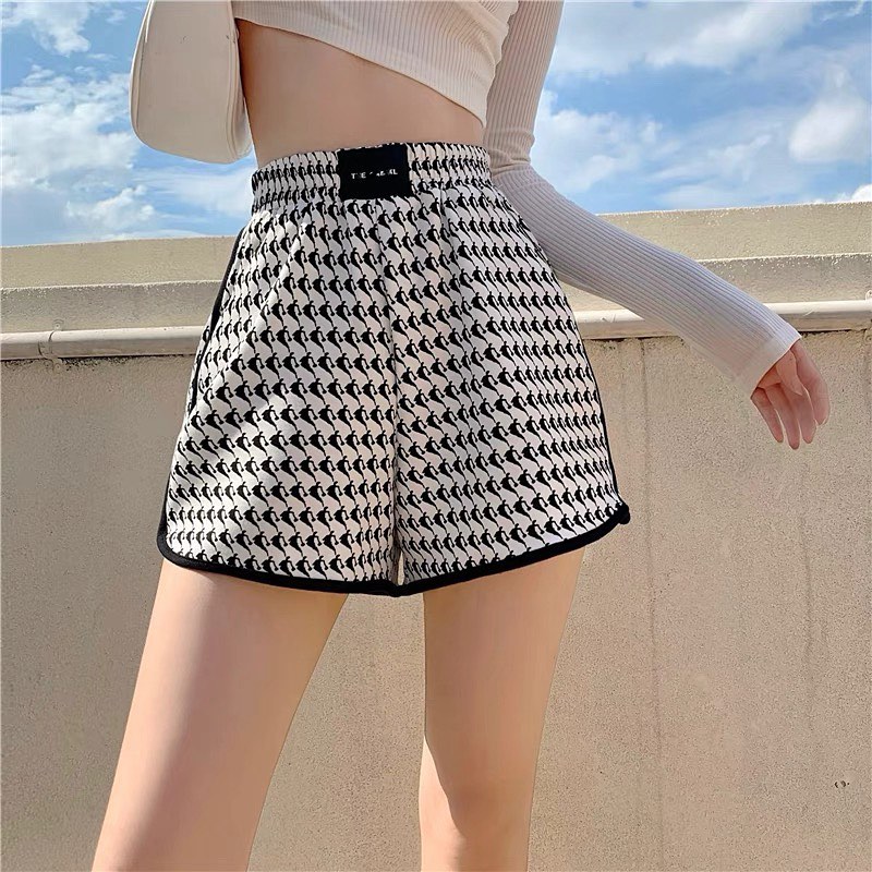 Layla high waist shorts