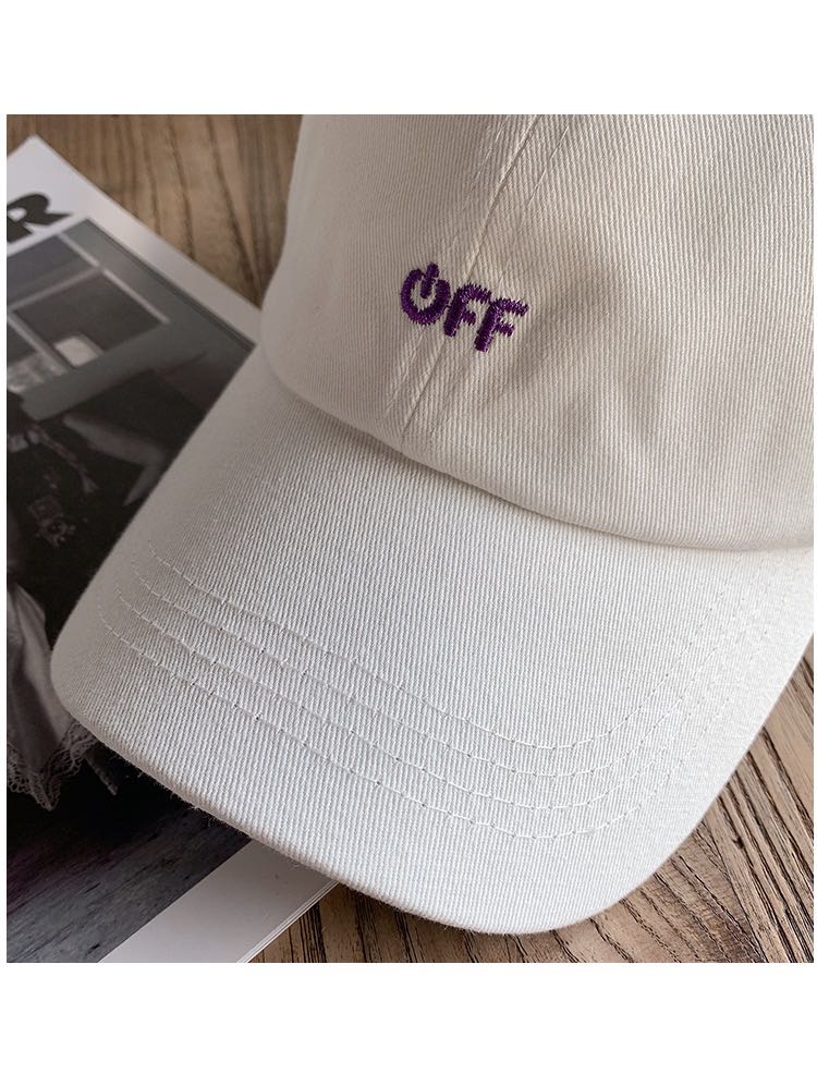 OFF Baseball Cap