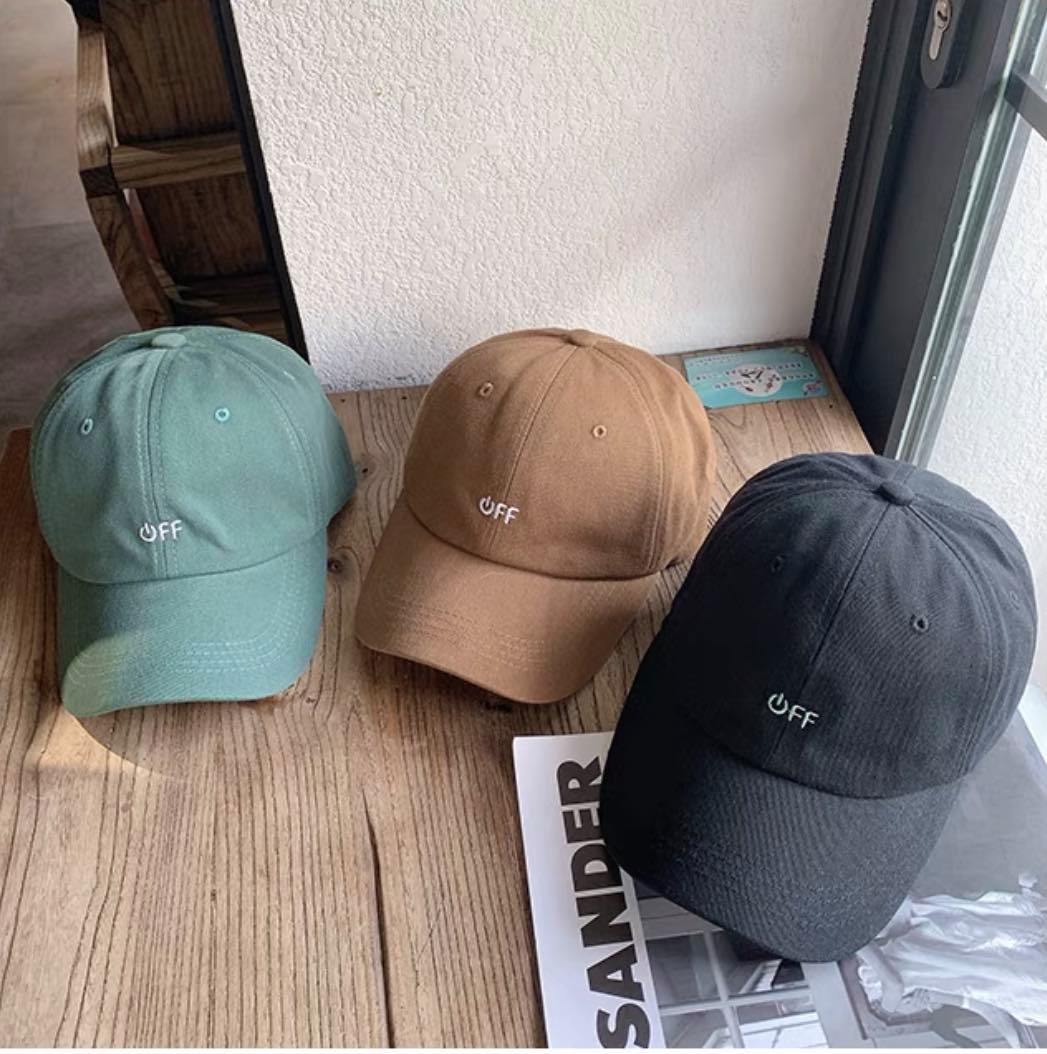 OFF Baseball Cap