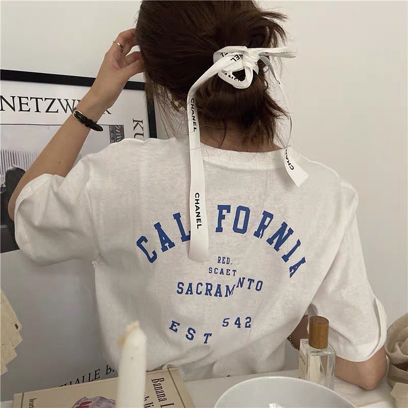 California the west T-shirt