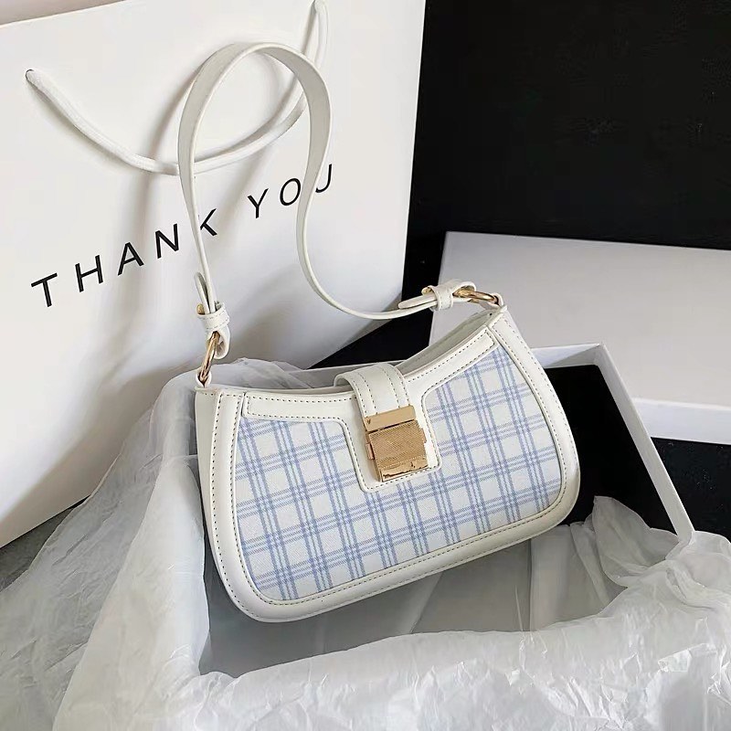 Kylie PU shoulder bag