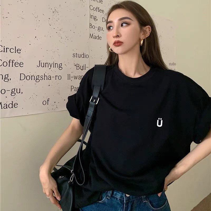 U oversized T-shirt